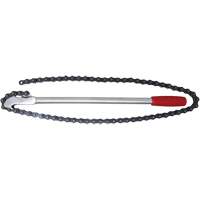 48" Heavy-Duty Double Action Chain Wrench Distribution Industrielle GC