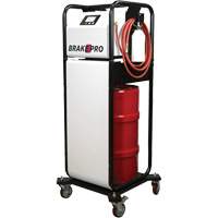 Tall Frame Brake-Pro Pressure Brake Bleeder with Adapters Distribution Industrielle GC