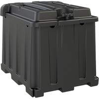 Battery Box for Group 6V Dual Batteries Distribution Industrielle GC