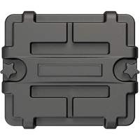 Battery Box for Group L16 Dual Batteries Distribution Industrielle GC