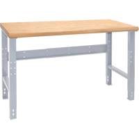 &eacute;tabli industriel, Dessus & montants seulement, Cap 1000 lb, 72" la x 36" p, 34" h Distribution Industrielle GC
