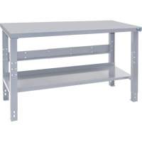 &eacute;tabli industriel, 72" la x 36" p x 34" h, Capacit&eacute; 1000 lb Distribution Industrielle GC