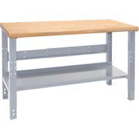 &eacute;tabli industriel, Cap 1000 lb, 72" la x 36" p, 34" h Distribution Industrielle GC