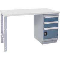 &eacute;tabli industriel, 30" la x 72" p x 34" h, Capacit&eacute; 1000 lb Distribution Industrielle GC