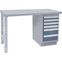 &eacute;tabli industriel, 36" la x 72" p x 34" h, Capacit&eacute; 1000 lb Distribution Industrielle GC