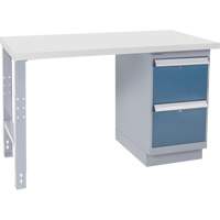 &eacute;tabli industriel, 30" la x 72" p x 34" h, Capacit&eacute; 1000 lb Distribution Industrielle GC
