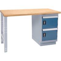 &eacute;tabli industriel, Cap 1000 lb, 36" la x 72" p, 34" h Distribution Industrielle GC