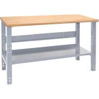&eacute;tabli industriel, Cap 1000 lb, 72" la x 36" p, 34" h Distribution Industrielle GC