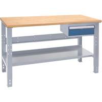 &eacute;tabli industriel, Cap 1000 lb, 72" la x 36" p, 34" h Distribution Industrielle GC