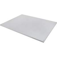 Tablette de rechange pour armoire d&eacute;montable, 36" x 24", Capacit&eacute; de 200 lb, Acier, Gris Distribution Industrielle GC
