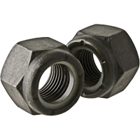 &eacute;crou hexagonal, 5/8" dia, Oxyde noir, Cors&eacute; Distribution Industrielle GC