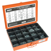 Wood Screw Assortment Distribution Industrielle GC