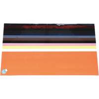 Colour-Coded Plastic Shim Stocks Distribution Industrielle GC