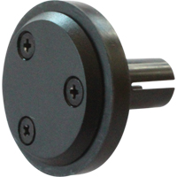 Adaptateur de rechange pour roue de surface de tachym&egrave;tre Distribution Industrielle GC