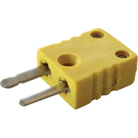 Subminiature Type K Male Connector Distribution Industrielle GC