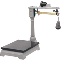 Balances &agrave; plateau &agrave; fl&eacute;au m&eacute;canique, 16" lo x 12" la, Capacit&eacute; de 100 kg Distribution Industrielle GC