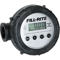 D&eacute;bitm&egrave;tre num&eacute;rique 2-20 gal./min, Num&eacute;rique Distribution Industrielle GC