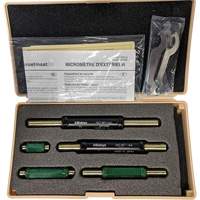 5-Piece Micrometer Pin Setting Standard Set Distribution Industrielle GC