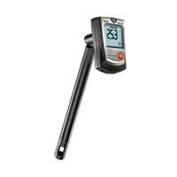 Thermohygrom&egrave;tre avec calcul du point de ros&eacute;e, 5% - 95% HR, 32°- 122° F ( 0° - 50° C ) Distribution Industrielle GC