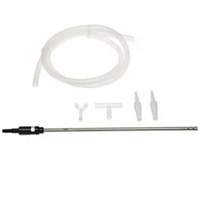 Ensemble de mesure de la pression avec sonde pour chemin&eacute;e Distribution Industrielle GC