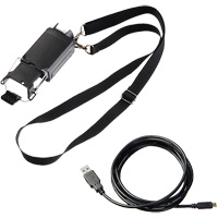 Pompe externe X-am pour d&eacute;tecteurs de gaz portatifs, Pompe d'&eacute;chantillonnage motoris&eacute;e Distribution Industrielle GC