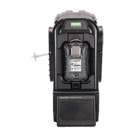 Banc d'essai automatis&eacute; GALAXY GX2, Altair 4/Altair 4X, 4 soupapes, Compatible avec D&eacute;tecteur de gaz de la famille MSA Altair Distribution Industrielle GC