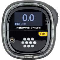 BW Wireless Solo Gas Detector, Single Gas, H2S Distribution Industrielle GC