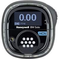BW Wireless Solo Gas Detector, Single Gas, HCN Distribution Industrielle GC