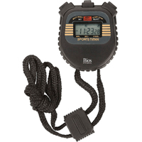 Digital Stop Watches, Digital, Water Resistant Distribution Industrielle GC