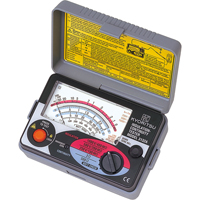 Testeurs d'isolement, Analogique Distribution Industrielle GC