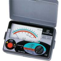 Testeur de r&eacute;sistance de terre 1200 ohms Distribution Industrielle GC