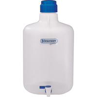Bonbonne en polypropyl&egrave;ne robuste, Capacit&eacute; de 10 L Distribution Industrielle GC
