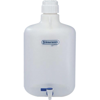 Bonbonne en polypropyl&egrave;ne robuste, Capacit&eacute; de 20 L Distribution Industrielle GC