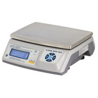 Balances num&eacute;riques &eacute;lectroniques, Capacit&eacute; 12 lb / 6 kg, Graduations 0,002 kg/2 g/0,005 lb/0,1 oz Distribution Industrielle GC