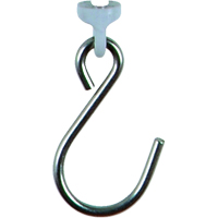 Accessoire pour balance &agrave; ressort Micro - crochet avec attache &agrave; œil Distribution Industrielle GC