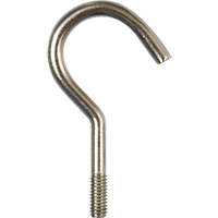 Accessoire pour balance &agrave; ressort Micro - crochet filet&eacute; M3 Distribution Industrielle GC
