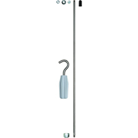 Accessoire pour balance &agrave; ressort Macro - ensemble de pression Distribution Industrielle GC