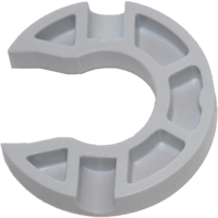Accessoire pour balance &agrave; ressort Macro - Anneau en plastique pour poign&eacute;e-arceau Distribution Industrielle GC