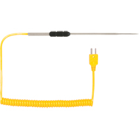 Sonde &agrave; embout r&eacute;duit de 4-1/2" &agrave; thermocouple Distribution Industrielle GC