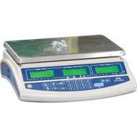 Balance pour compter Abacus AB30, Capacit&eacute; 60 lb / 30 kg, Graduations 0,001 lb / 0,5 g Distribution Industrielle GC