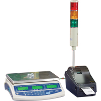 Balance pour compter Abacus AB30, Capacit&eacute; 60 lb / 30 kg, Graduations 0,001 lb / 0,5 g Distribution Industrielle GC