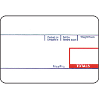 Kilotech Labels for Printer (58 x 40 mm) Distribution Industrielle GC