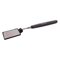 Inspection Mirror, Rectangular, 3-1/2" L x 2-1/2" W, Telescopic Distribution Industrielle GC