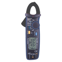 True RMS mA Clamp Meter , AC/DC Voltage, AC/DC Current Distribution Industrielle GC
