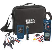 Phase Rotation/Clamp Meter Kit  Distribution Industrielle GC