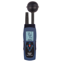 Wet-Bulb Globe Temperature (WBGT) Heat Stress Meter  Distribution Industrielle GC