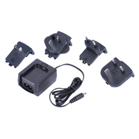 Adaptateur c.a. international pour REED R9450 Distribution Industrielle GC