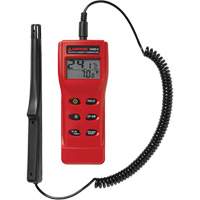 Appareil de mesure de l'humidit&eacute; relative et de la temp&eacute;rature THWD-5, 0,0% - 100% RH, 14°- 140° F ( -10° - 60° C ) Distribution Industrielle GC