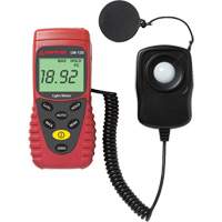 Luxm&egrave;tre avec balayage automatique LM-120 Distribution Industrielle GC