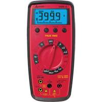 Multim&egrave;tre num&eacute;rique 34XR-A, Tension c.a./c.c., Courant c.a./c.c. Distribution Industrielle GC